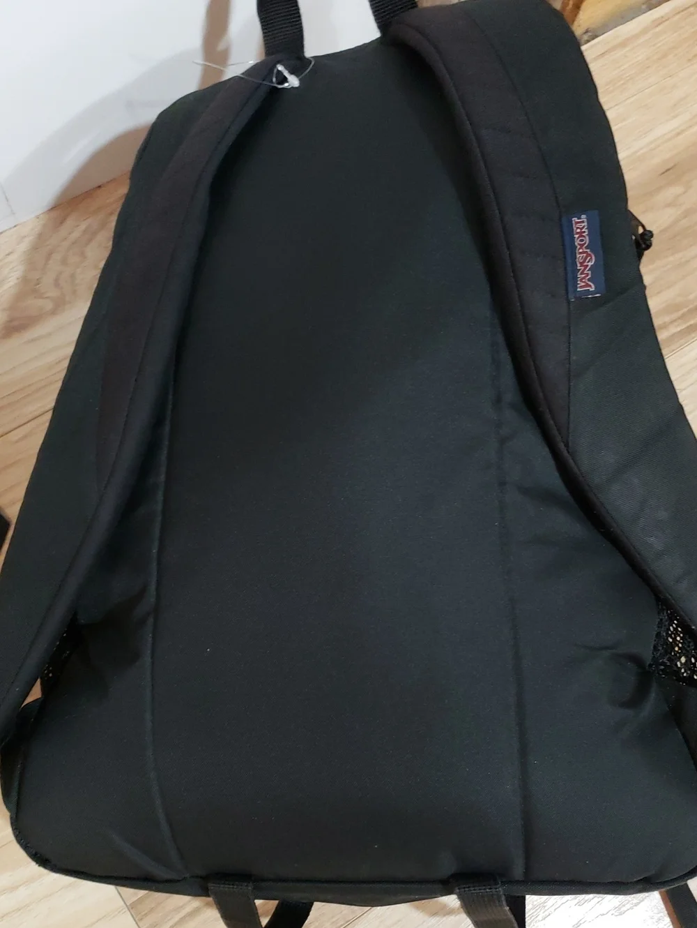 JANSPORT Envoy Laptop Backpack Multi-compartment Black 48cm 33cm 20.5 Cm